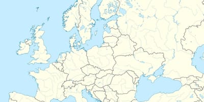 Kypr mapa na světě